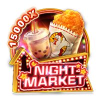 Night Market — রাতের বাজার স্লট গেম